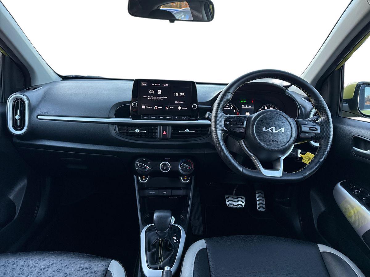 Used Kia Picanto 2021 for sale - 77586099: Photo 10