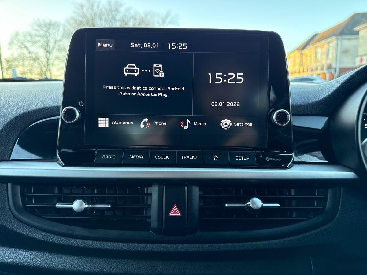 Used Kia Picanto 2021 for sale - 77586099: Photo 12