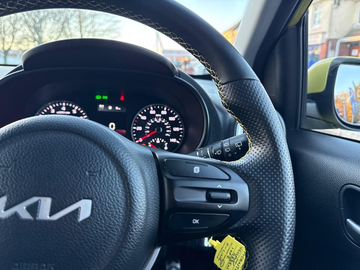 Used Kia Picanto 2021 for sale - 77586099: Photo 15