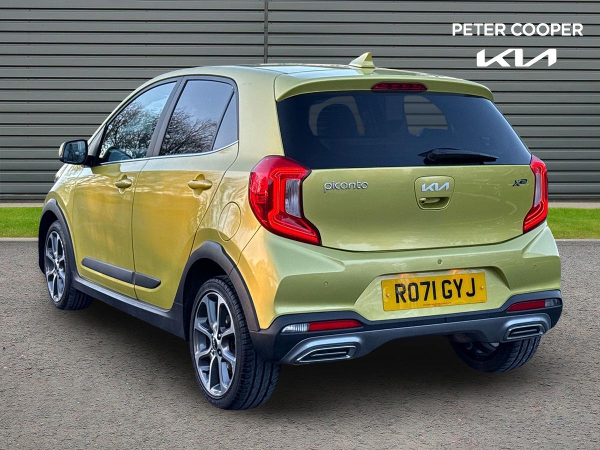 Used Kia Picanto 2021 for sale - 77586099: Photo 3