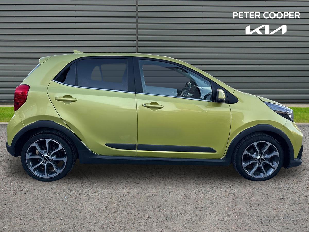 Used Kia Picanto 2021 for sale - 77586099: Photo 4