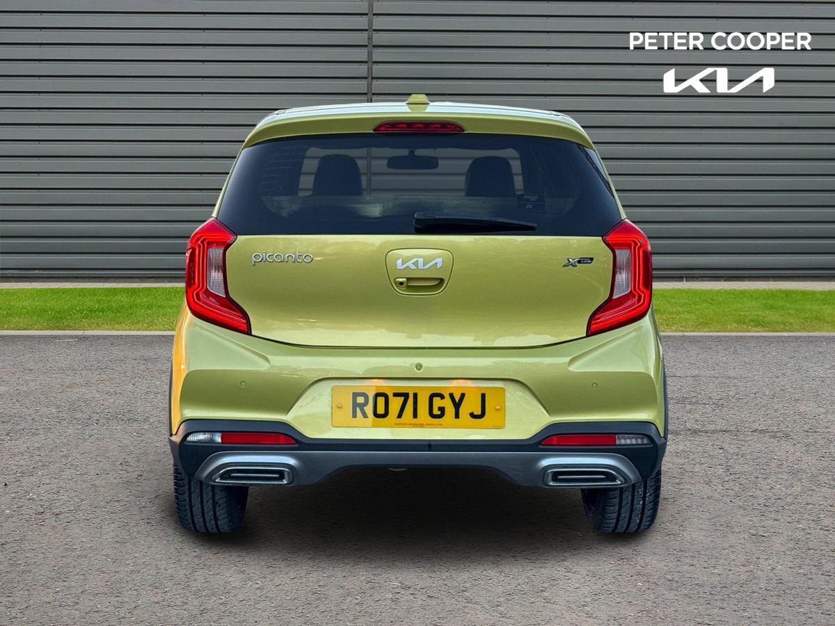 Used Kia Picanto 2021 for sale - 77586099: Photo 9