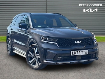 Used Kia Sorento 2023 for sale - 79201876: Photo