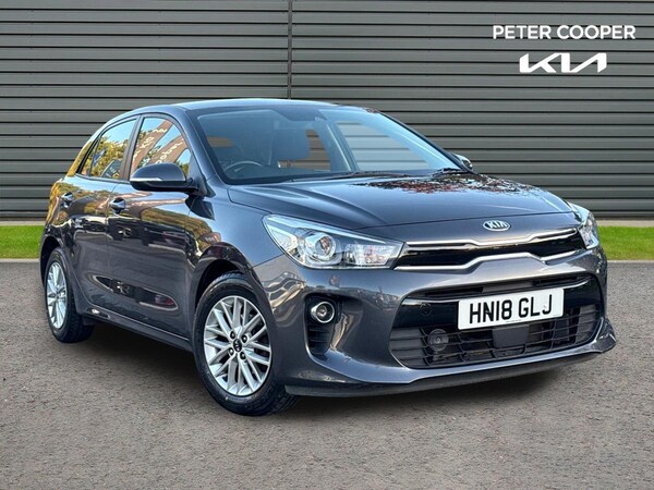 Used Kia Rio 2018 for sale - 76109620: Photo 1