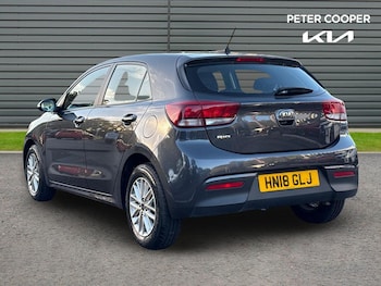Used Kia Rio 2018 for sale - 76109620: Photo 3