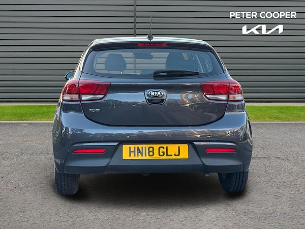 Used Kia Rio 2018 for sale - 76109620: Photo 9