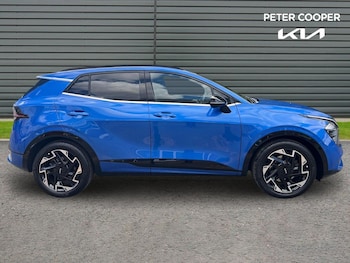 Used Kia Sportage 2024 for sale - 79224414: Photo