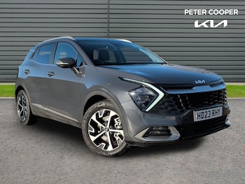 Used Kia Sportage 2023 for sale - 77587095: Photo