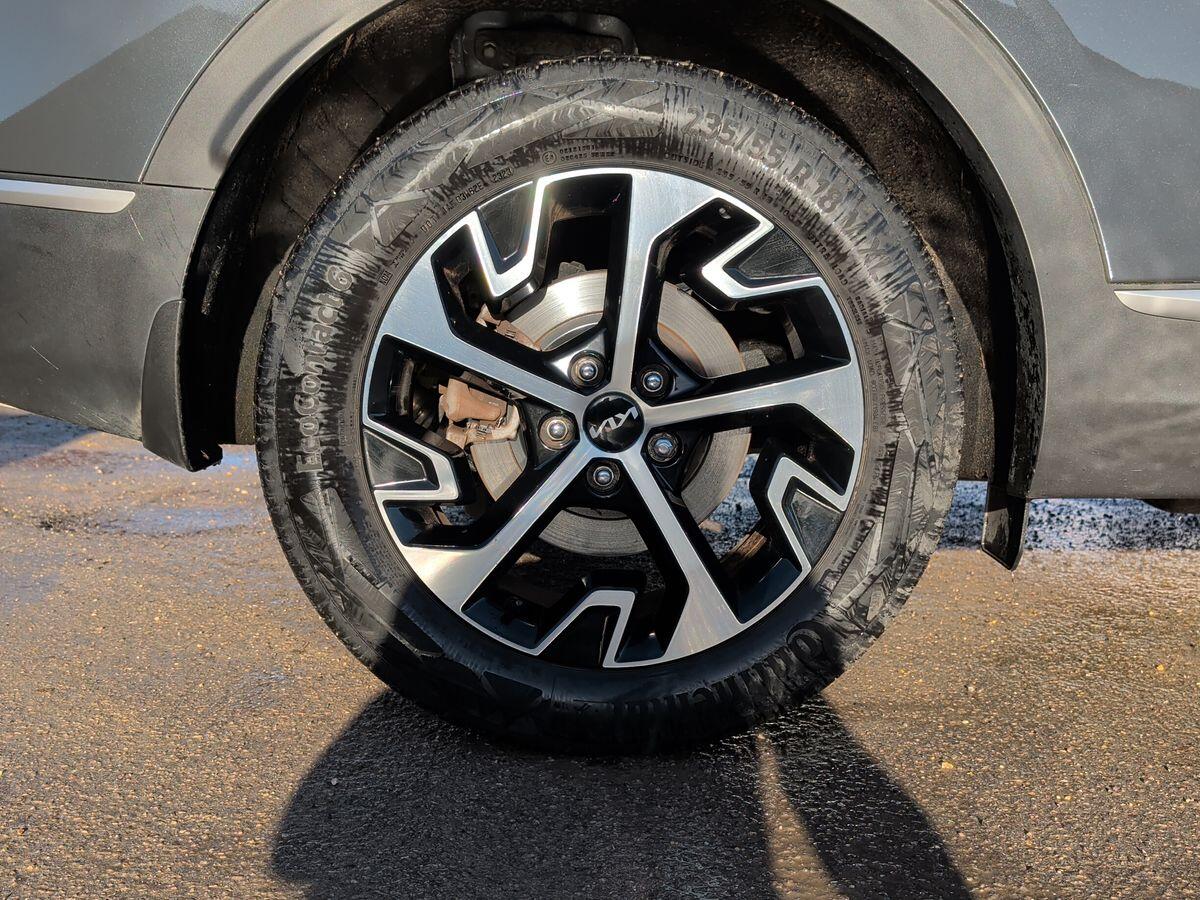 Used Kia Sportage for sale - 77587095: Photo 33