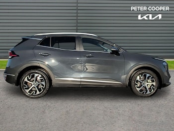 Used Kia Sportage 2023 for sale - 77587095: Photo