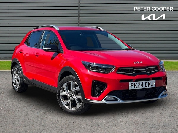 Used Kia Stonic 2024 for sale - 75658979: Photo 1