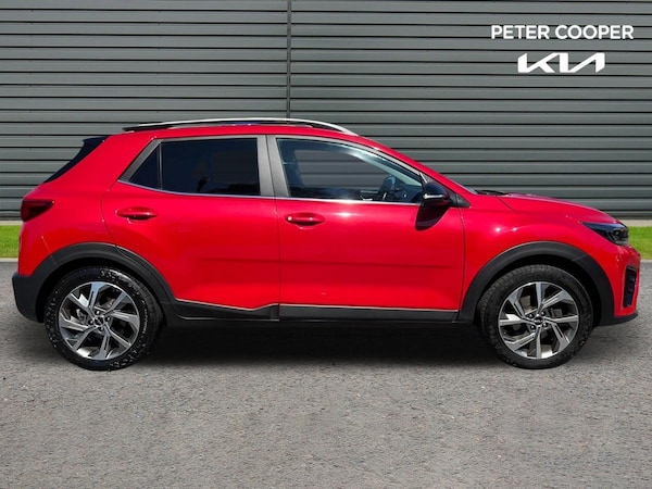Used Kia Stonic 2024 for sale - 75658979: Photo 4