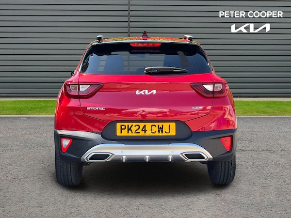 Used Kia Stonic 2024 for sale - 75658979: Photo 9