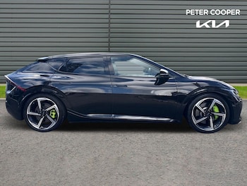 Used Kia EV6 2023 for sale - 75950116: Photo