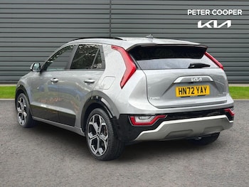 Used Kia Niro 2022 for sale - 76388232: Photo