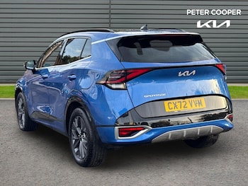 Used Kia Sportage 2023 for sale - 76498693: Photo