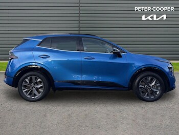 Used Kia Sportage 2023 for sale - 76498693: Photo