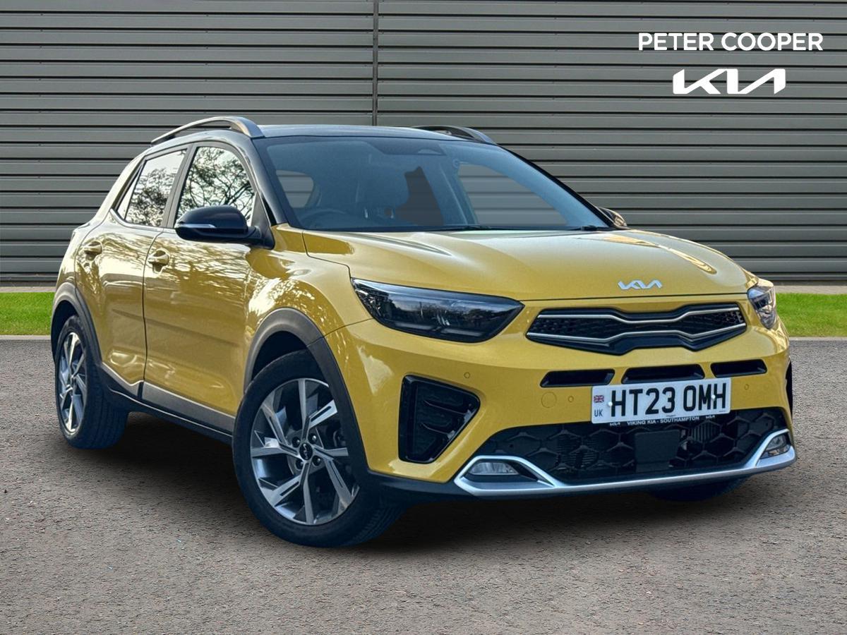 Used Kia Stonic 2023 for sale - 76001286: Photo 1