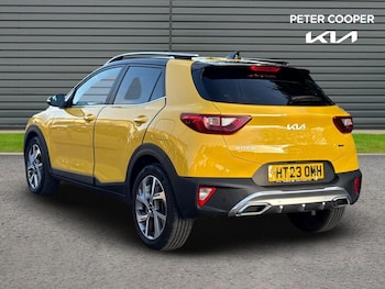 Used Kia Stonic 2023 for sale - 76001286: Photo 3