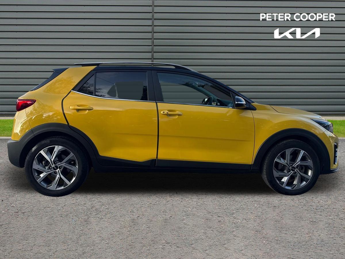 Used Kia Stonic 2023 for sale - 76001286: Photo 4