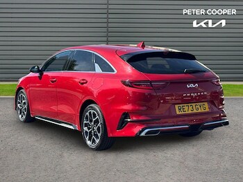 Used Kia Pro Ceed 2023 for sale - 78362910: Photo