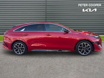 Used Kia Pro Ceed 2023 for sale - 78362910: Photo