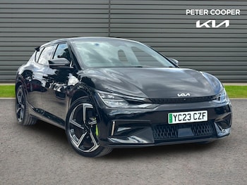 Used Kia EV6 2023 for sale - 79496779: Photo