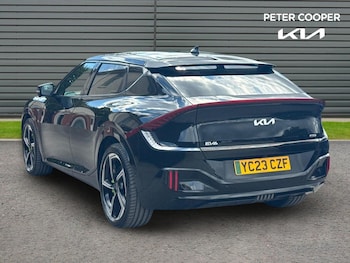 Used Kia EV6 2023 for sale - 79496779: Photo