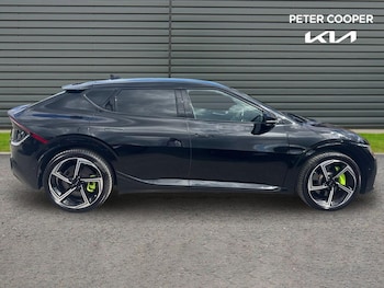 Used Kia EV6 2023 for sale - 79496779: Photo