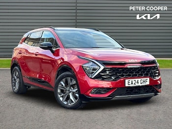 Kia - Sportage