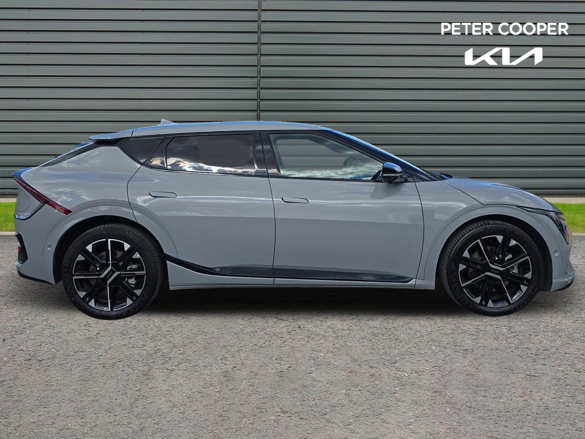 Used Kia EV6 2024 for sale - 75837940: Photo 4