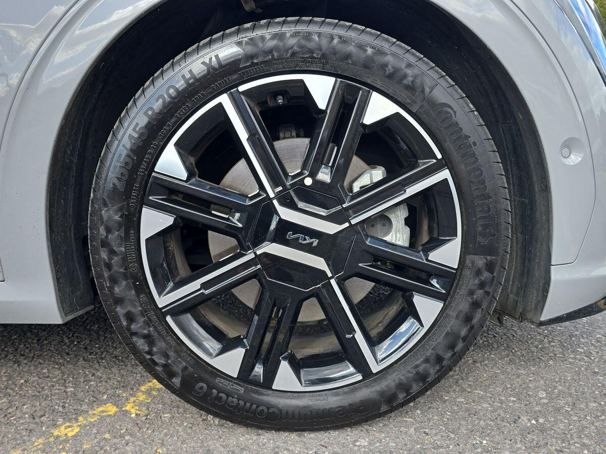 Used Kia EV6 2024 for sale - 75837940: Photo 5