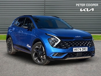 Kia - Sportage