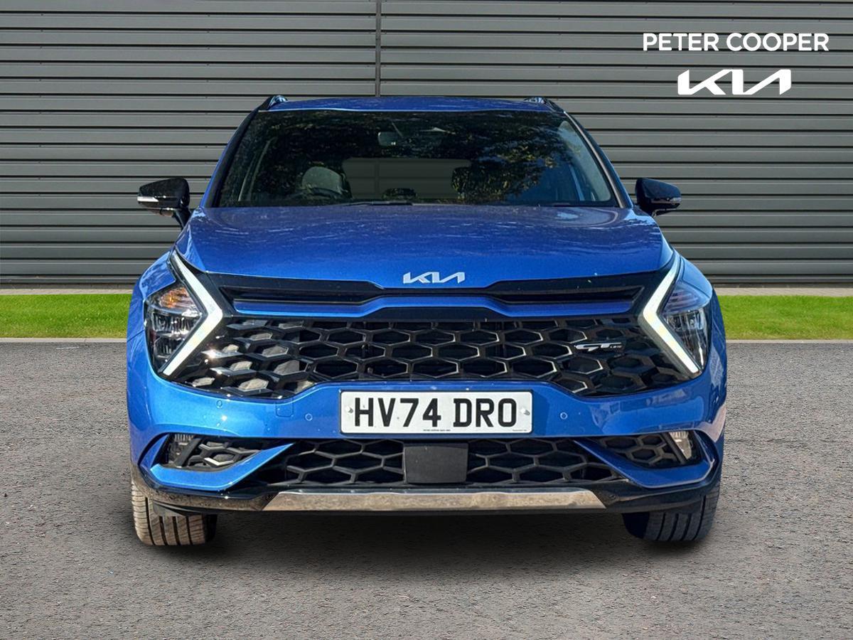 Used Kia Sportage 2024 for sale - 76122575: Photo 7