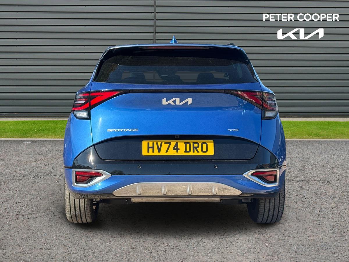 Used Kia Sportage 2024 for sale - 76122575: Photo 9