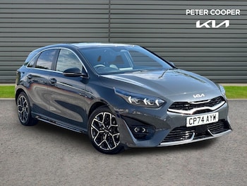 Used Kia Ceed 2025 for sale - 79316481: Photo