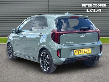 Used Kia Picanto 2024 for sale - 78561836: Photo
