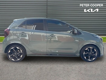 Used Kia Picanto 2024 for sale - 78561836: Photo