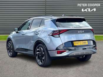 Used Kia Sportage 2024 for sale - 74643490: Photo