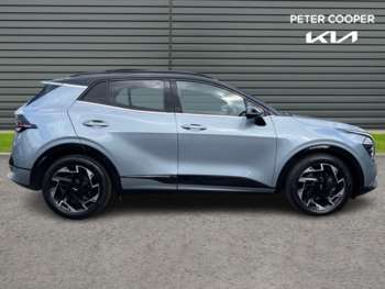Used Kia Sportage 2024 for sale - 74643490: Photo