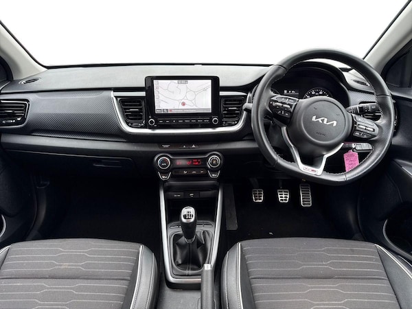 Used Kia Stonic 2022 for sale - 76247773: Photo 10