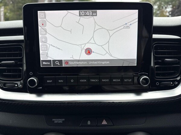 Used Kia Stonic 2022 for sale - 76247773: Photo 12