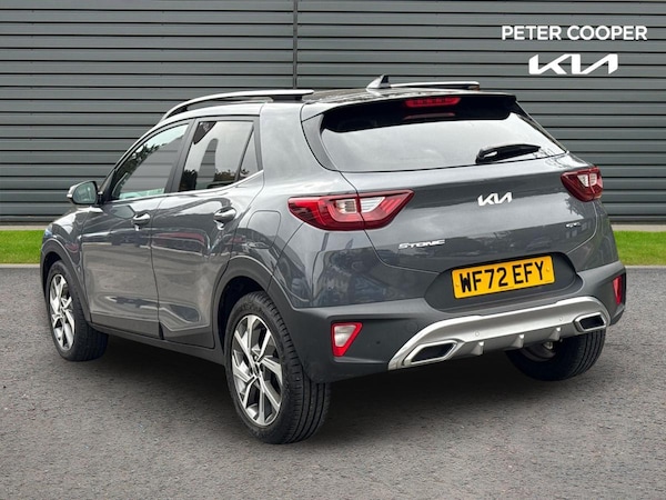 Used Kia Stonic 2022 for sale - 76247773: Photo 3