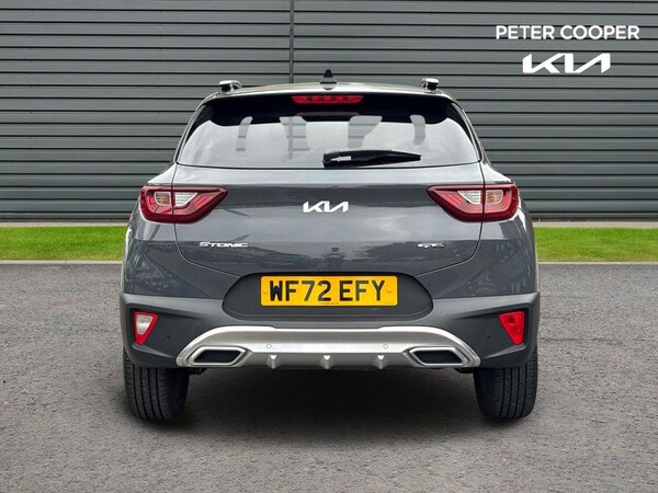 Used Kia Stonic 2022 for sale - 76247773: Photo 9