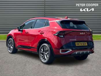 Used Kia Sportage 2024 for sale - 74944933: Photo
