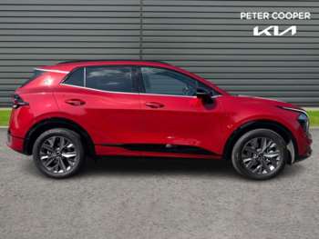 Used Kia Sportage 2024 for sale - 74944933: Photo