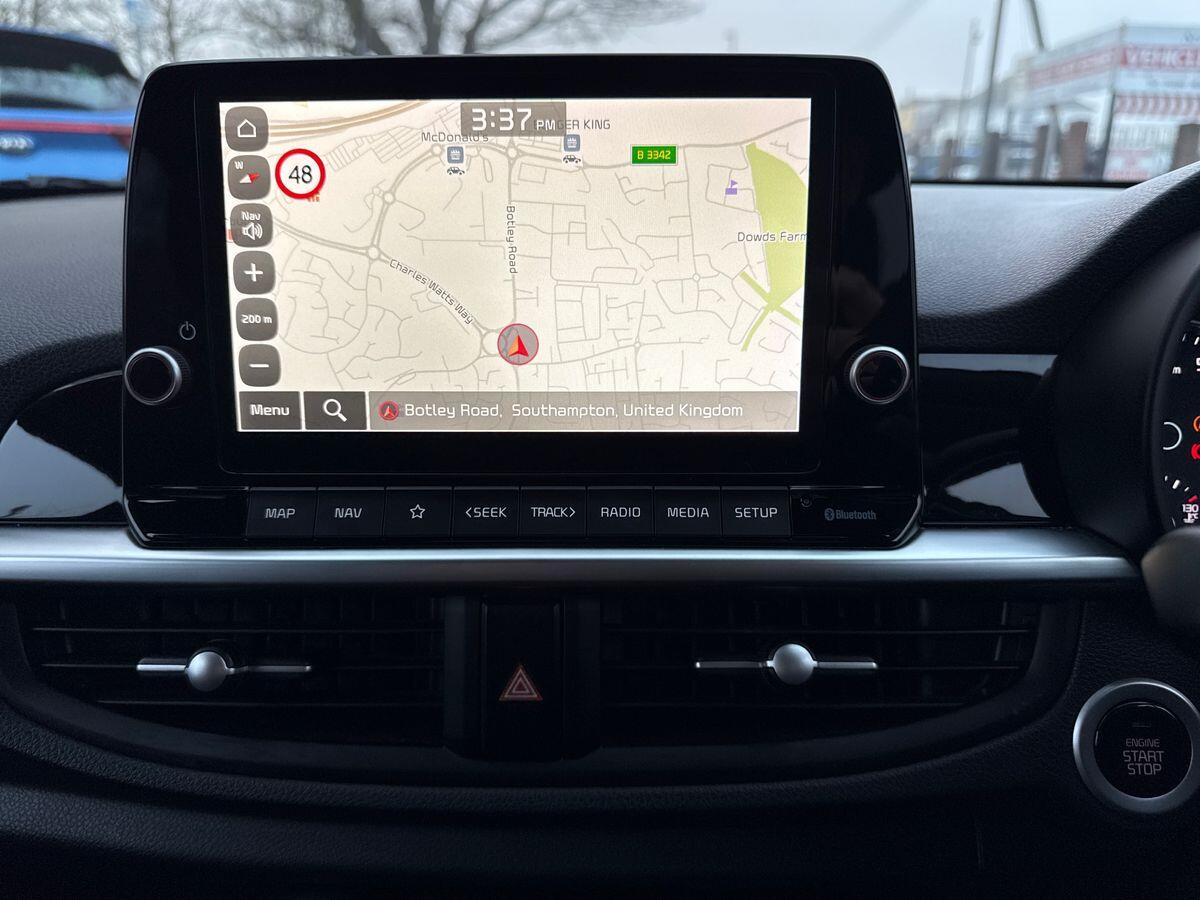 Used Kia Picanto 2023 for sale - 76965561: Photo 12