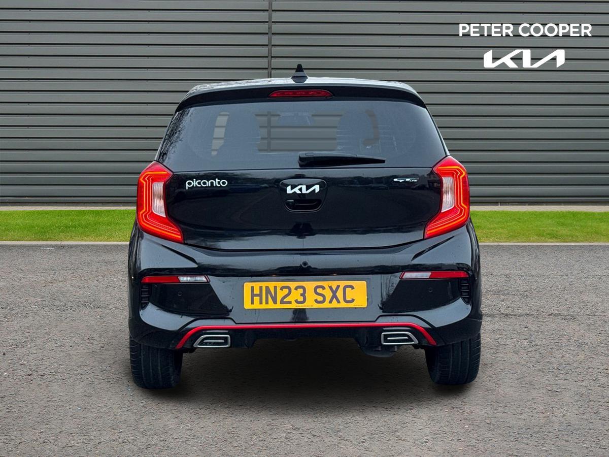 Used Kia Picanto 2023 for sale - 76965561: Photo 9