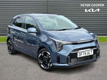 2024 (74) - 1.0 3 5dr Auto