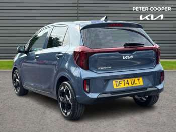 Used Kia Picanto 2024 for sale - 74958431: Photo